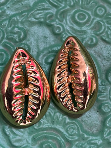 Boucles doreilles  JIHANE