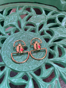  Boucles doreilles  JUSTINE