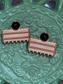  Boucles doreilles  AÏNA