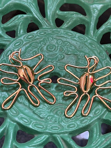  Boucles doreilles  KORI