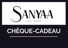  Carte cadeau SANYAA