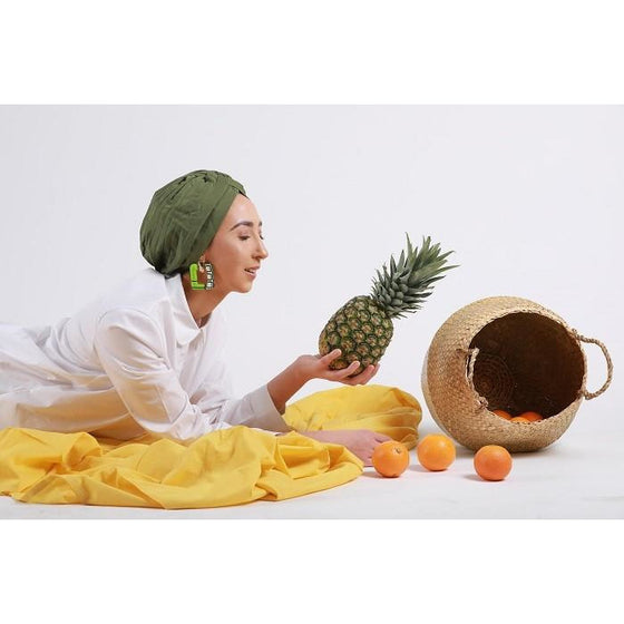 Turban uni Gackou