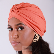  Turban uni Juicy