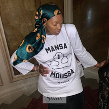  T shirt MANSA MOUSSA