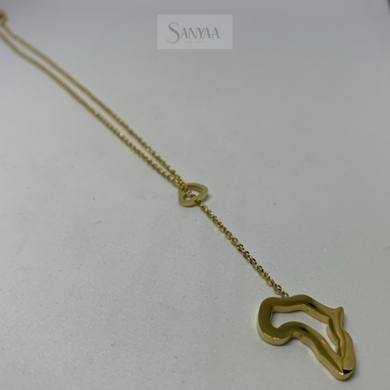 Collier Massira STRASS